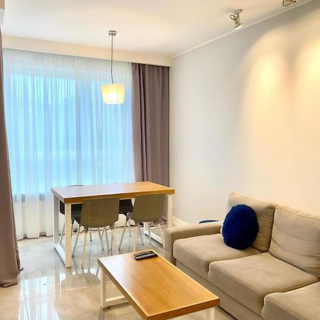 Project Comfort Apartament Zeromskiego 1/7 Metro Slodowiec Varšava Exteriér fotografie